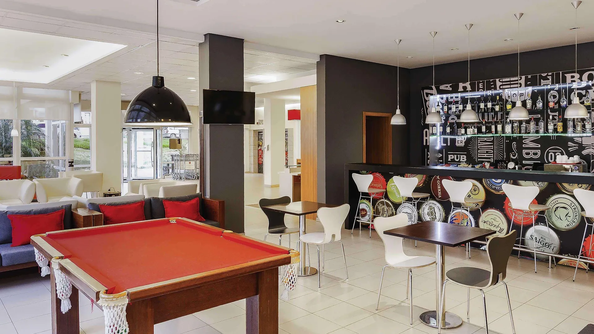 Ibis Canoas Shopping 3*, Canoas (Rio Grande do Sul) Brazil