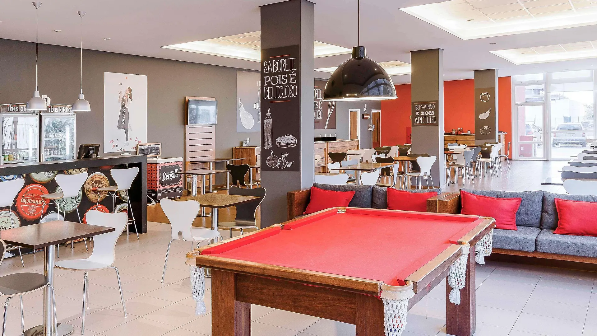 *** Hotel Ibis Canoas Shopping Brazil