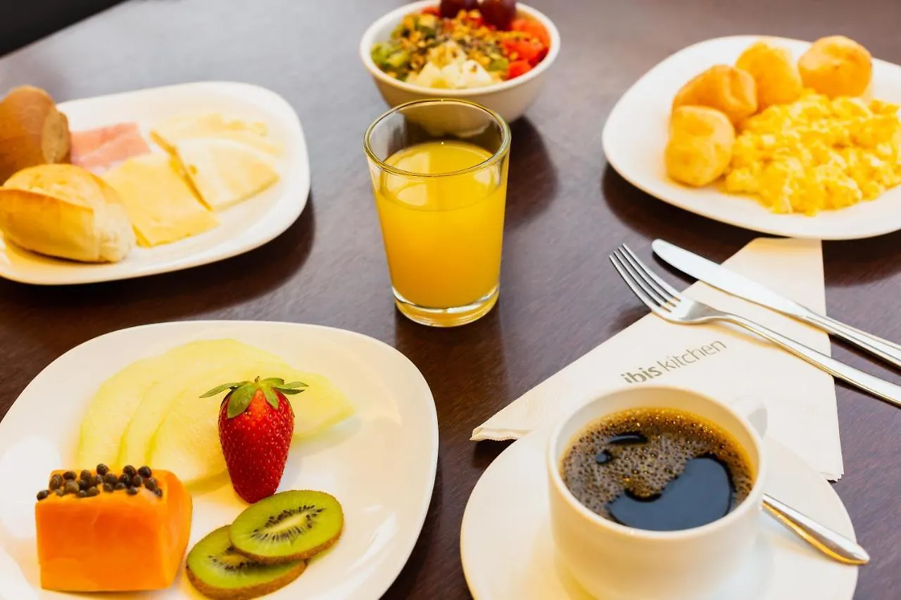 *** Hotel Ibis Canoas Shopping Brazil