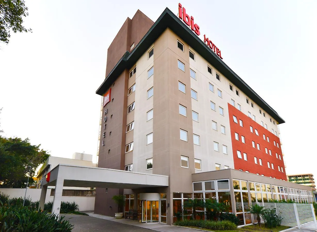 Ibis Canoas Shopping