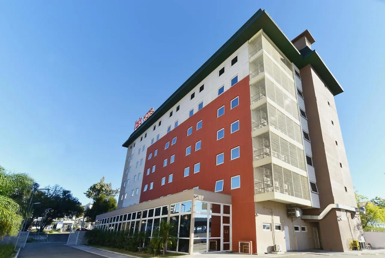 Ibis Canoas Shopping 3*, Canoas (Rio Grande do Sul)